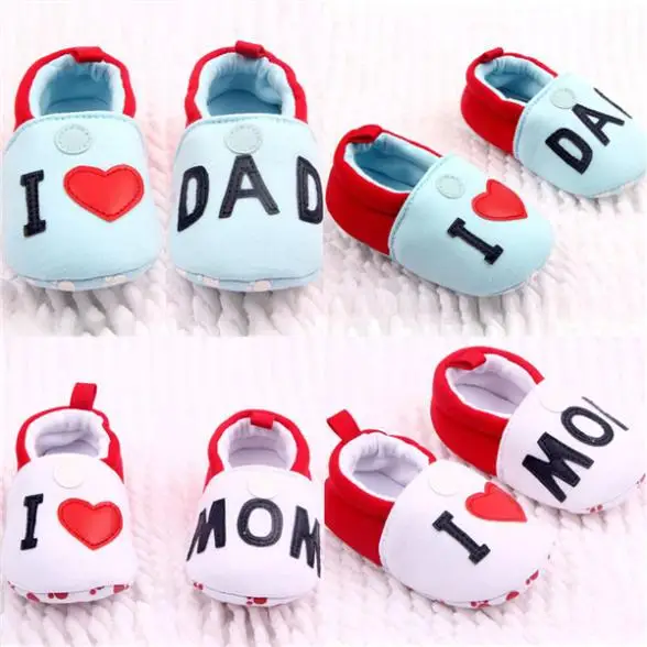 Baby Shoes Girls Boy First Walkers Newborn Slippers Baby Girl Crib Shoes Footwear First Walkers Toddler Shoes