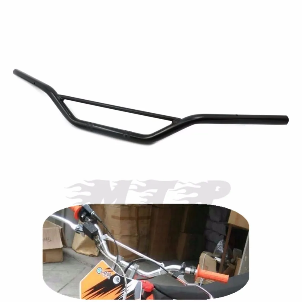 Universal Motocross Handle Bar 22MM 7/8" Drag Handlebar For Honda