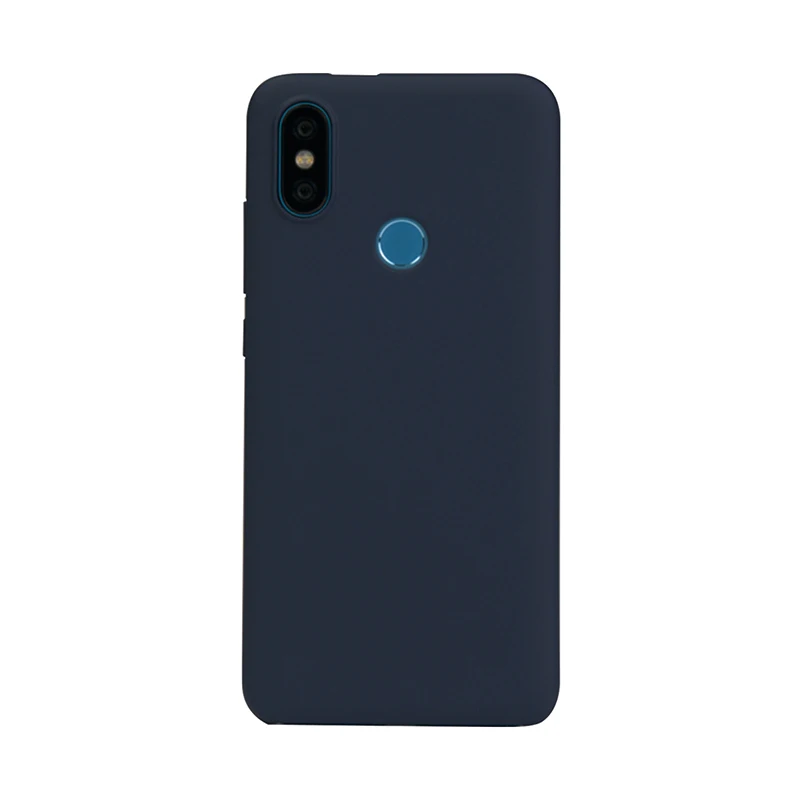 Оригинальный чехол для Xiaomi Mi A2 MIA2 роскошная задняя крышка A 2 4 Гб ОЗУ 64 ГБ смартфон
