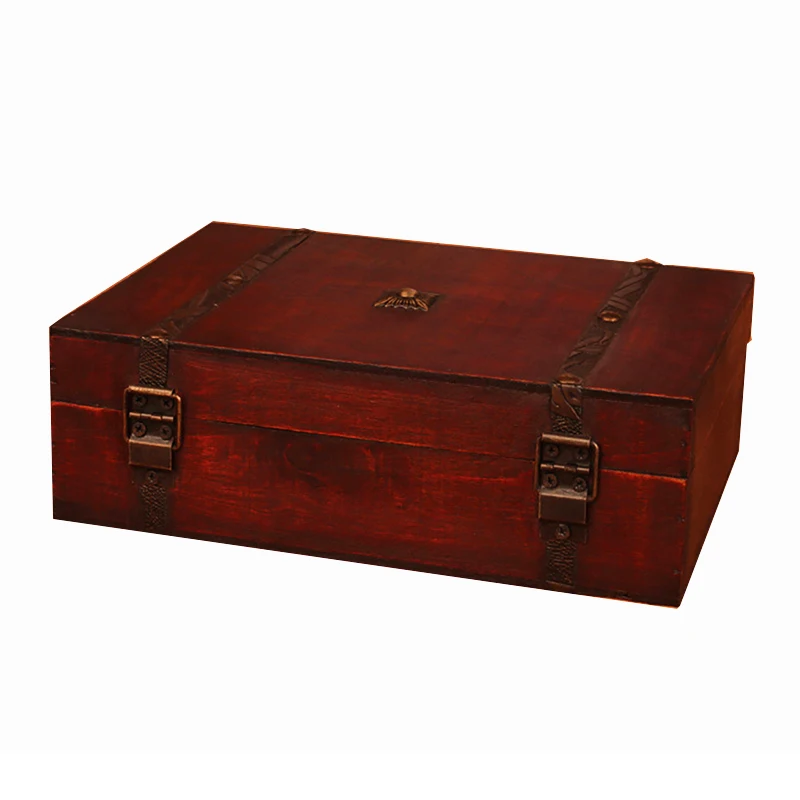 wooden case