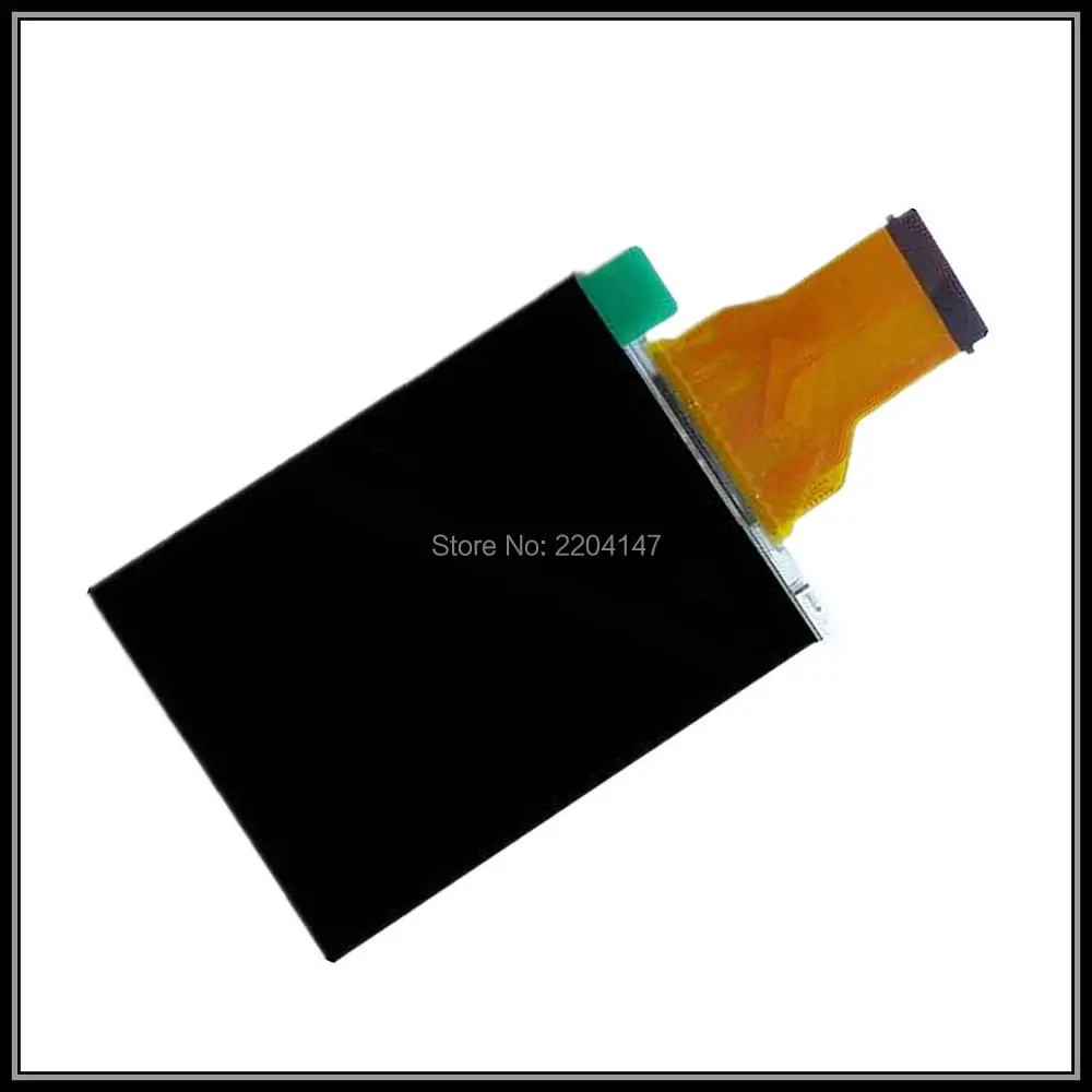 

NEW LCD Display Screen For NIKON COOLPIX P300 P500 S9100 L120 Digital Camera Repair Part NO Backlight