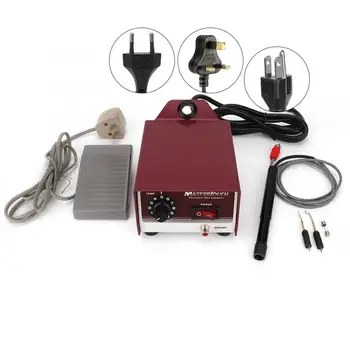 

Jewelry Welding Machine Jewelry Making Equipment Tool Red Wax Welder High Quality Jewelry Tool Accessories For Jeweler Making