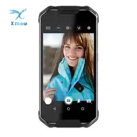 Original AGM X2 EU/SE 4G Smartphone Android 7.0 6GB 64GB IP68 Waterproof 5.5" Octa Core 6000mAh Support NFC GPS OTG Cell phones