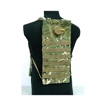 Открытый водный Пузырь Охота Сумка путешествия Туризм Кемпинг Молл система 3L гидратации рюкзак Молл удобный мешок для воды