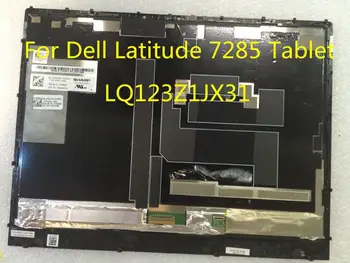 

Original LQ123Z1JX31 12.3'' For Dell Latitude 7285 Touch Screen LED LCD Screen Display Assembly 2 in 1 29F2K 0HW8YN 2880*1920