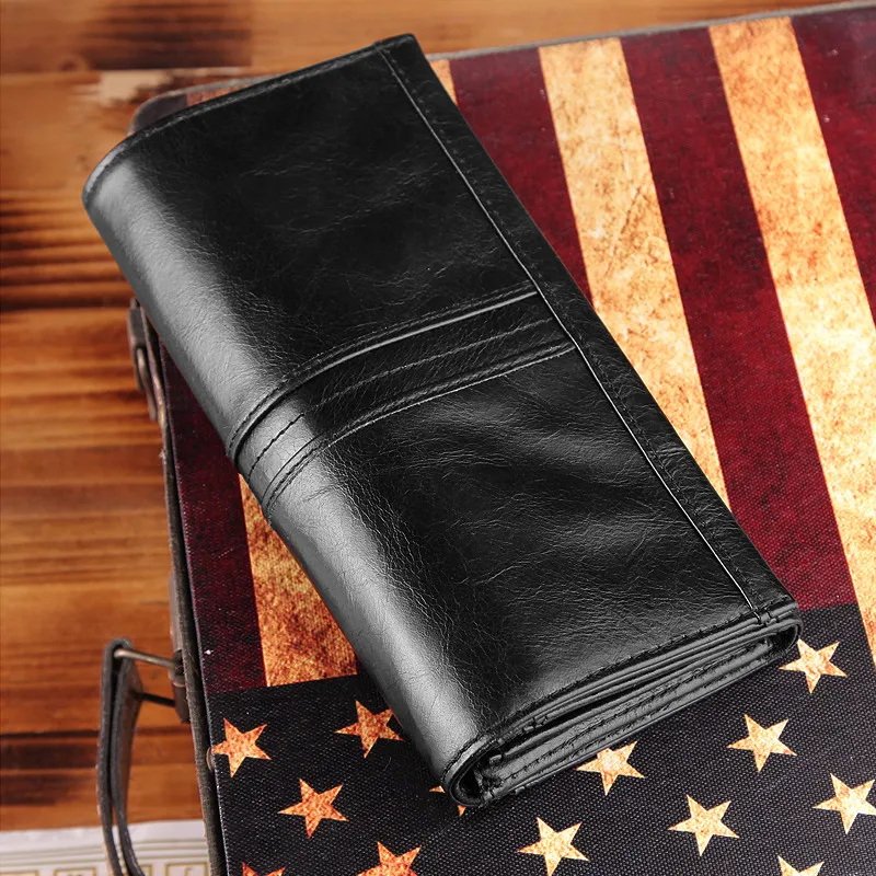 

Cobbler Legend Women Purses Long Genuine Leather Wallet Ladies Clutch Bags with Phone Holder Card Holder Coin Walet 2019