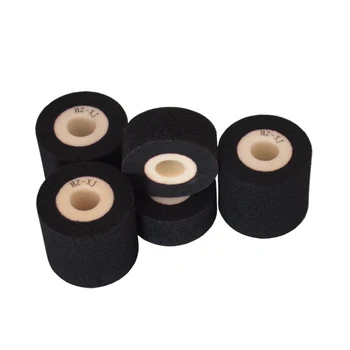 

36mm *16mm coding printer hot stamp ink coding roller for sealing machine