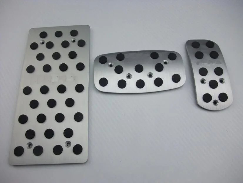 High Quality Car Accessories For Nissan X TRAIL 2008 12 Accelerator Gas