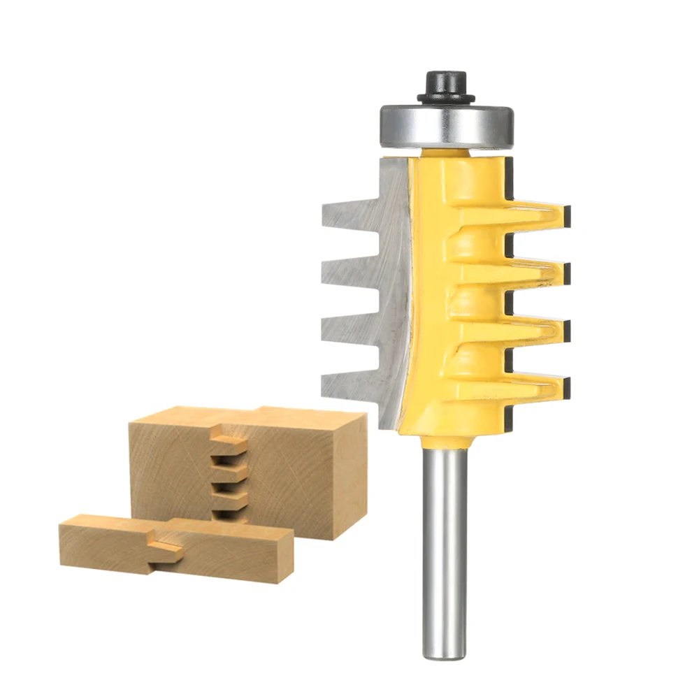 Реверсивные фрезы с хвостовиком 1/2 дюйма инструменты для станка мини