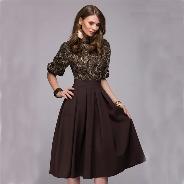 Vintage Party Dresses