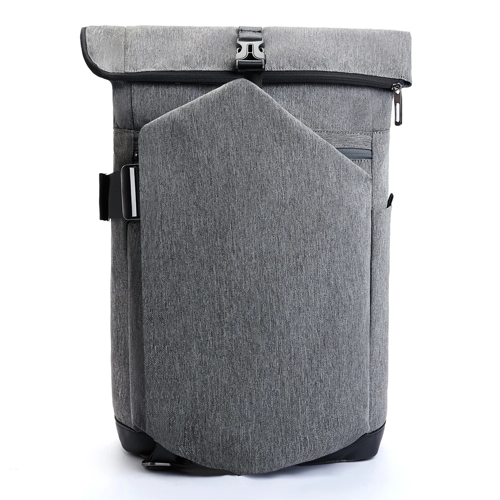 KALIDI, мужские рюкзаки для путешествий, большая вместительность, водонепроницаемый рюкзак для ноутбука, 15,6 дюймов, mochila, многофункциональный рюкзак с защитой от кражи