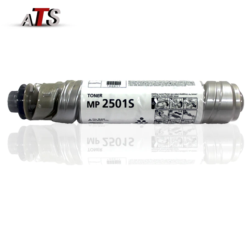 Картридж с тонером для Ricoh Aficio MP2501S 2501 MP2013 MP1813 MP2501 MP2001 запасные части