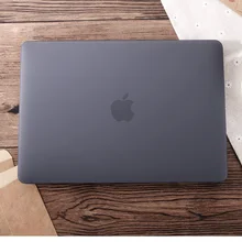 Чехол для ноутбука Apple Macbook 11 12 13 15 Air Pro retina чехол жесткий прозрачный для Mac Book Pro 13,3 15,4 дюймов Чехол