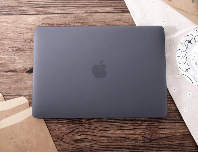 

Laptop Case For Apple Macbook 11 12 13 15 Air Pro Retina Case Hard Transparent for Mac Book Pro 13.3 15.4 inch Cover Case Coque