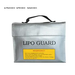 Hiperdeal Lipo Li-Po Батарея противопожарные Детская Безопасность гвардии Сейф мешок 240*64*180 мм H30 sep30