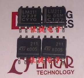 50 шт./лот LM211DT LM211 8-SOIC | Обустройство дома