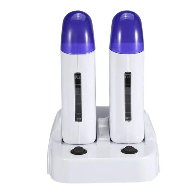 

Depilatory Hot Wax Heater Cartridge Roller Warmer Body Painless Hair Removal Waxing Heater Depilatory Wax Machine For Men Wome