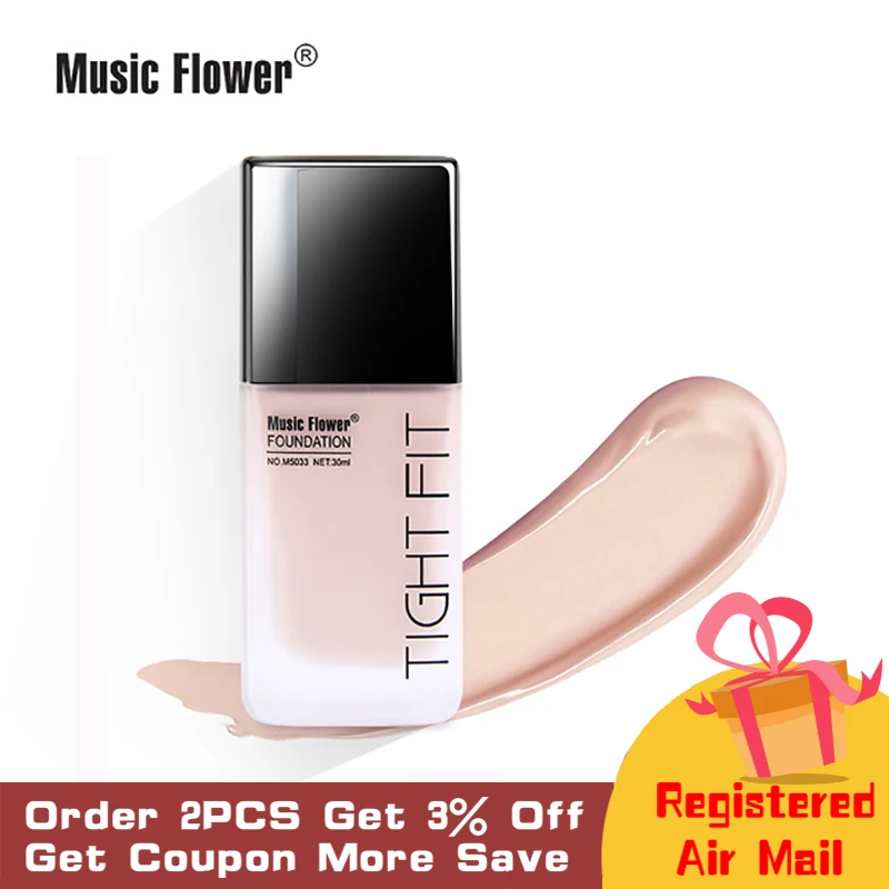 

Face Makeup Base Tight Fit Foundation Concealer Whitening Primer Sunscreen Natural Moisturizer Oil-control BB Cream Waterproof