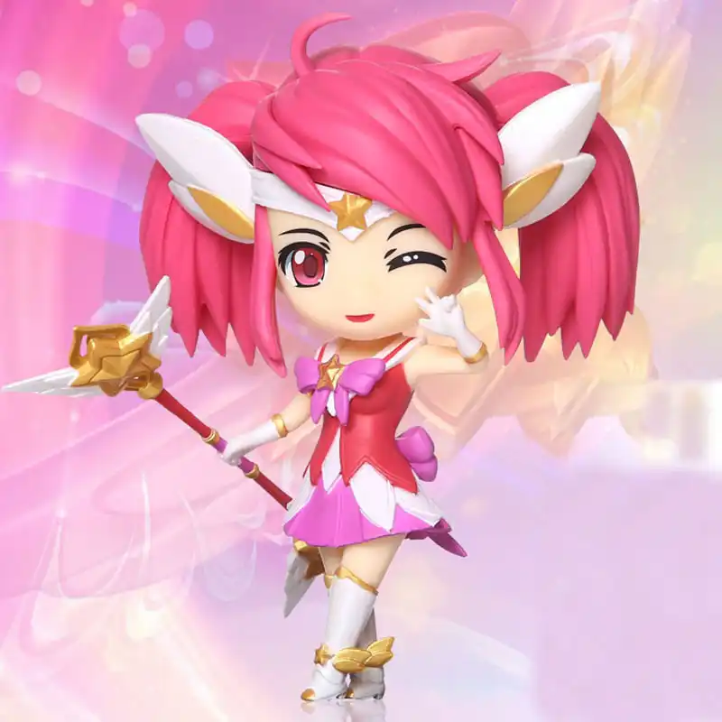 anime lol doll