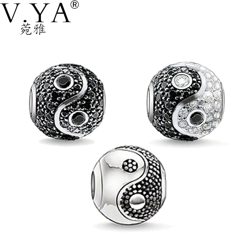 charm pandora yin yang charm pandora yin yang