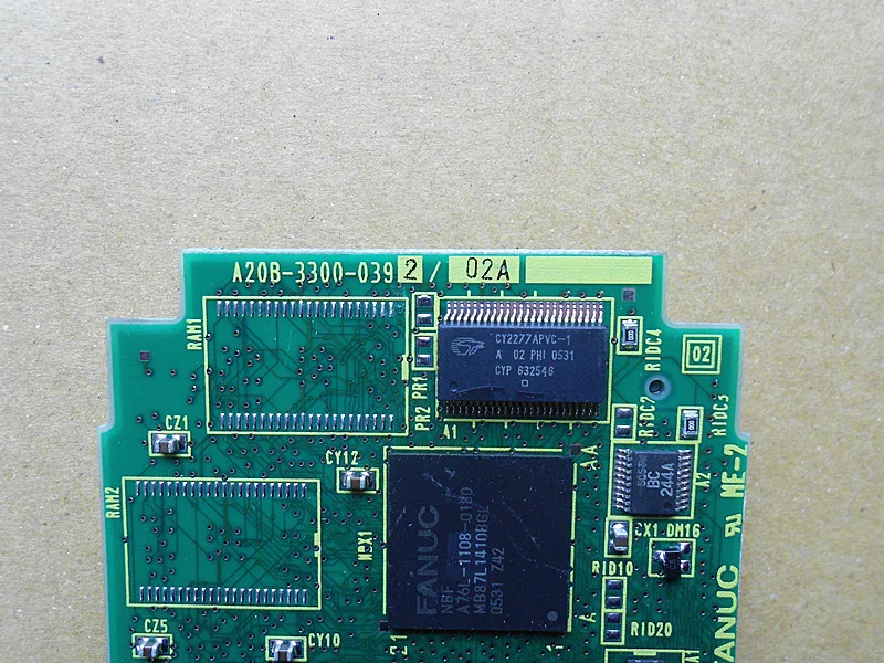 A20B 3300 0392 Fanuc Печатная плата оси карты для ЧПУ 0i контроллер|cnc control card|control board cnccontrol
