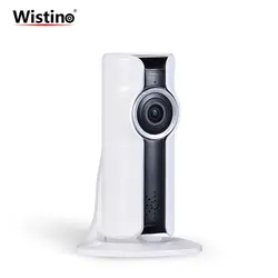 Wistino 960 P wifi ip-камера Беспроводная миниатюрный Детский Монитор видеонаблюдение Wi-Fi для домашнего видеонаблюдения беспроводная сигнализация