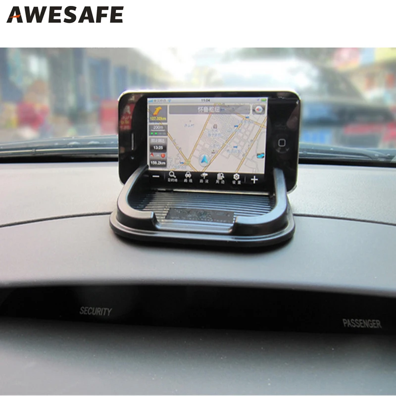 Multifunctional Car Dashboard Non slip Mat Magic Sticky