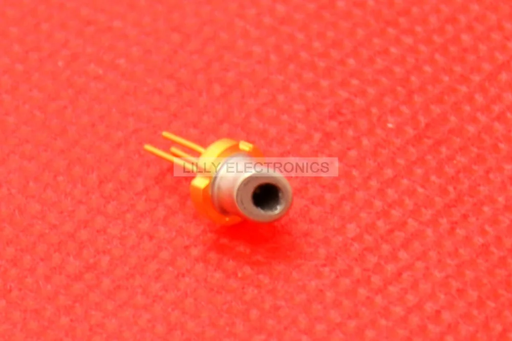 

KSS-151A 3mw-5mW 780nm 5.6mm TO18 Infrared IR Laser/Lazer Diode LD