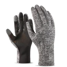 CKAHSBI зимние лыжные перчатки унисекс Для мужчин Зимние перчатки открытый сноуборд перчатки для верховой езды коснулся Экран варежки Водонепроницаемый Нескользящие