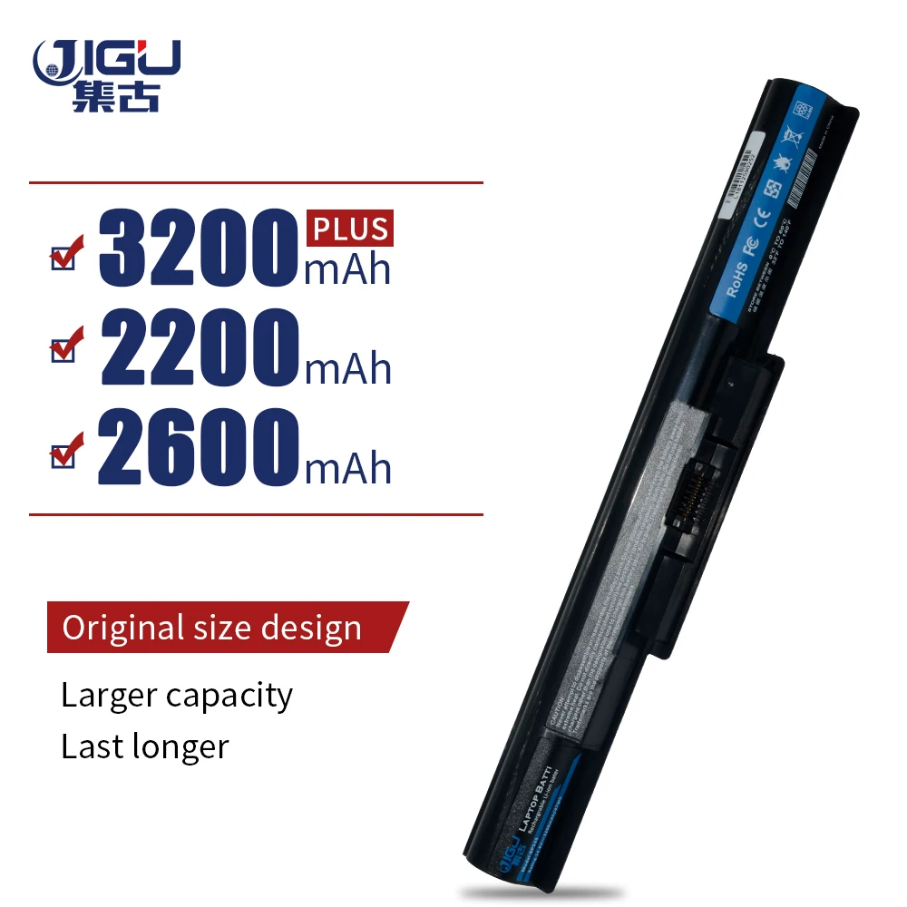 Батарея для ноутбука JIGU серии 14E 15E SONY VGP BPS35 BPS35A|laptop battery|laptop battery for sonybattery laptop |