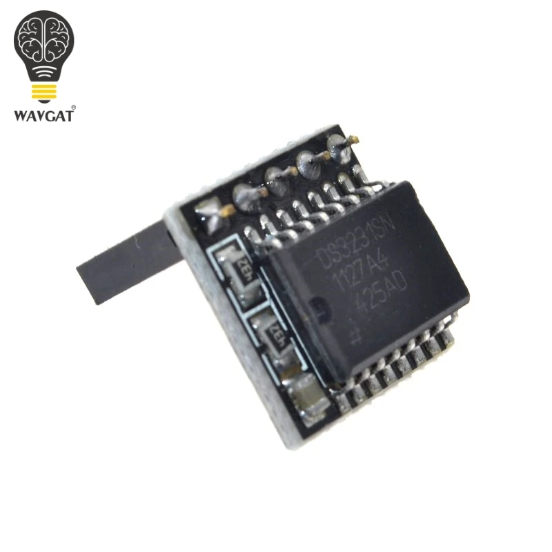 DIY DS3231 точный RTC модуль памяти для Arduino Raspberry Pi|Интегральные схемы| |