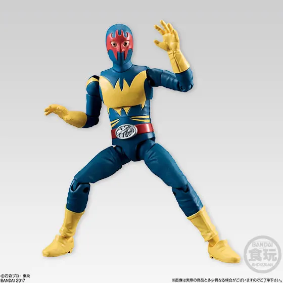 100% Оригинальные BANDAI Tamashii Наций SHODO VS vol.6 фигурку Kamen Rider VS6 набор из 4 шт.|action figure|bandai