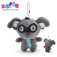 Kawaii Small Plush Toys Stuffed Animals Fluffy Super Cute Koala Bear Plush Adventure Koala Doll Birthday Gift Key Chain Pendant Kawaii Small Plush Toys Stuffed Animals Fluffy Super Cute Koala Bear Plush Adventure Koala Doll Birthday Gift Key Chain Pendant