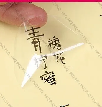12 sheets,Circles Round Code Stickers label,White Self Adhesive Sticky Labels,6mm 8mm 10mm 13mm 16mm 19mm 25mm 32mm 50mm 100mm