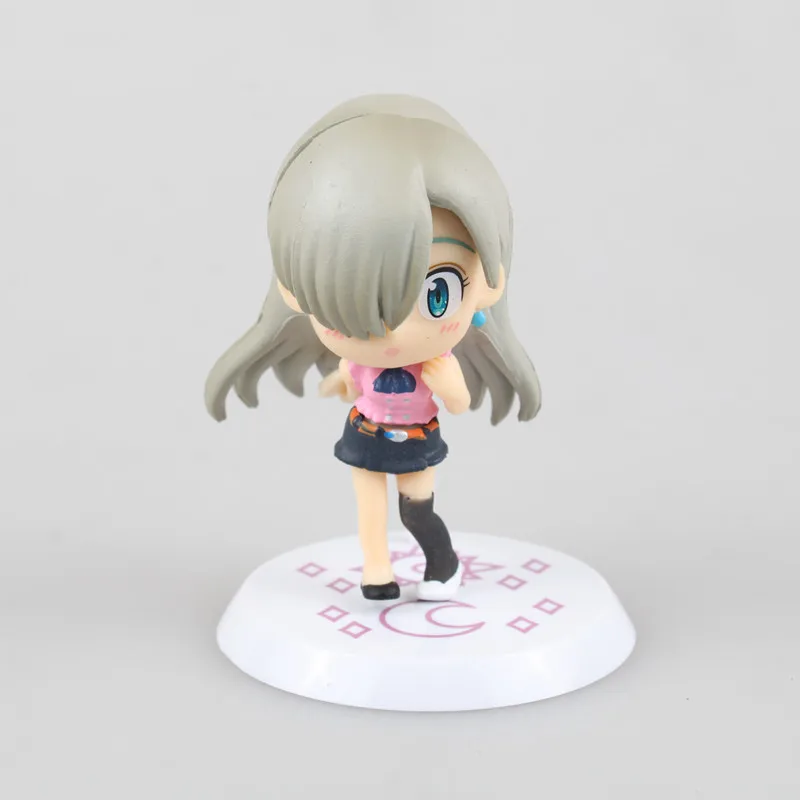 seven deadly sins elizabeth figure