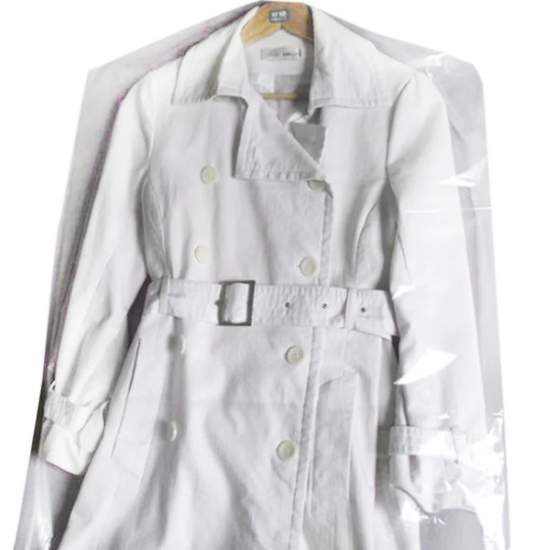 

Free Shipping Home Dress Clothes Garment Suit Cover Case Dustproof Storage Bags Protector