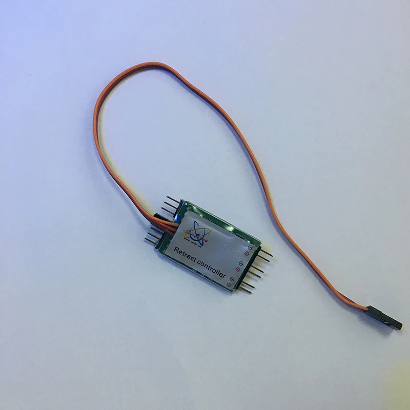 

Retract PCB Controller For LX A10 Warthog RC Airplane