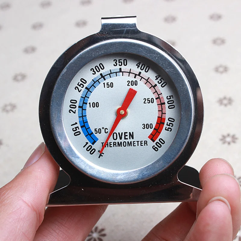 Stainless steel oven temperature controller weather station pyrometer