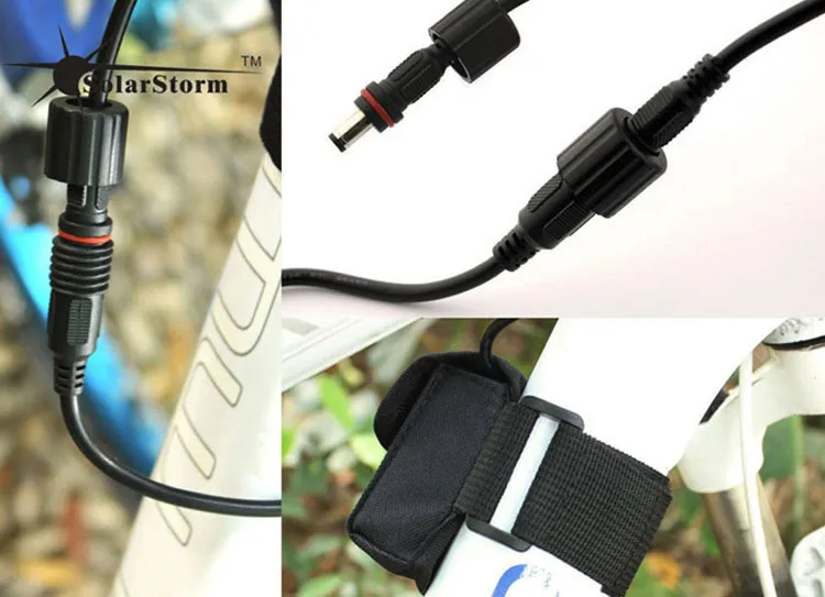 Perfect SolarStorm X3 led bicycle light 6000 Lm 3U2 XM-L U2 LED bike light lamp Front headLight + 8.4V 18650 Battery Pack + charger 15 Perfect SolarStorm X3 led bicycle light 6000 Lm 3U2 XM-L U2 LED bike light lamp Front headLight + 8.4V 18650 Battery Pack + charger 15