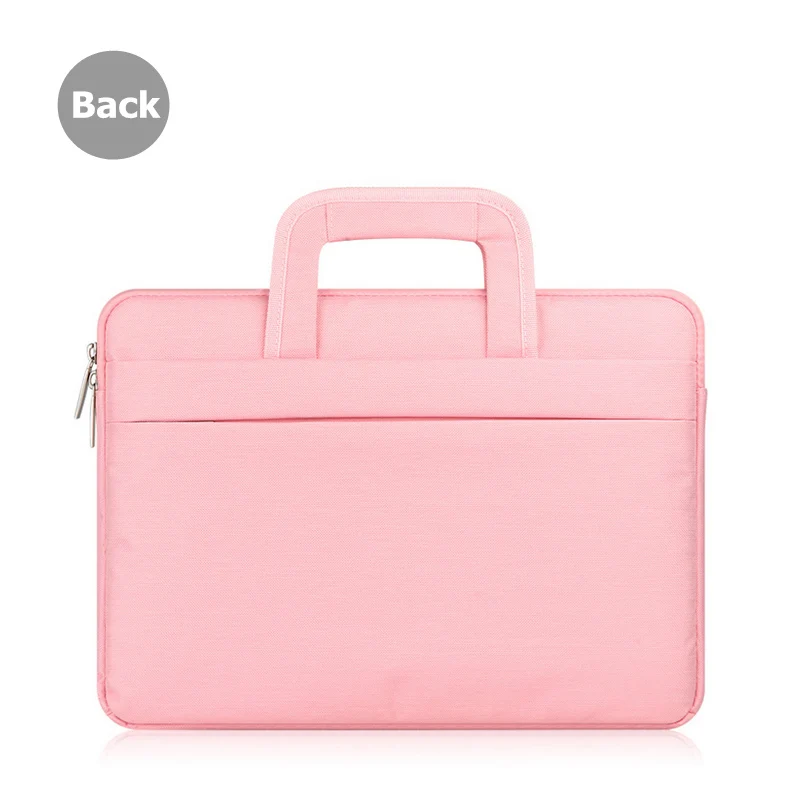 Binful Nylon Laptop Case 11 12 13 14 15 15.6 inch for Toshiba Asus Dell Hp Lenovo Acer Notebook Shoulder Bag for Macbook Air Pro
