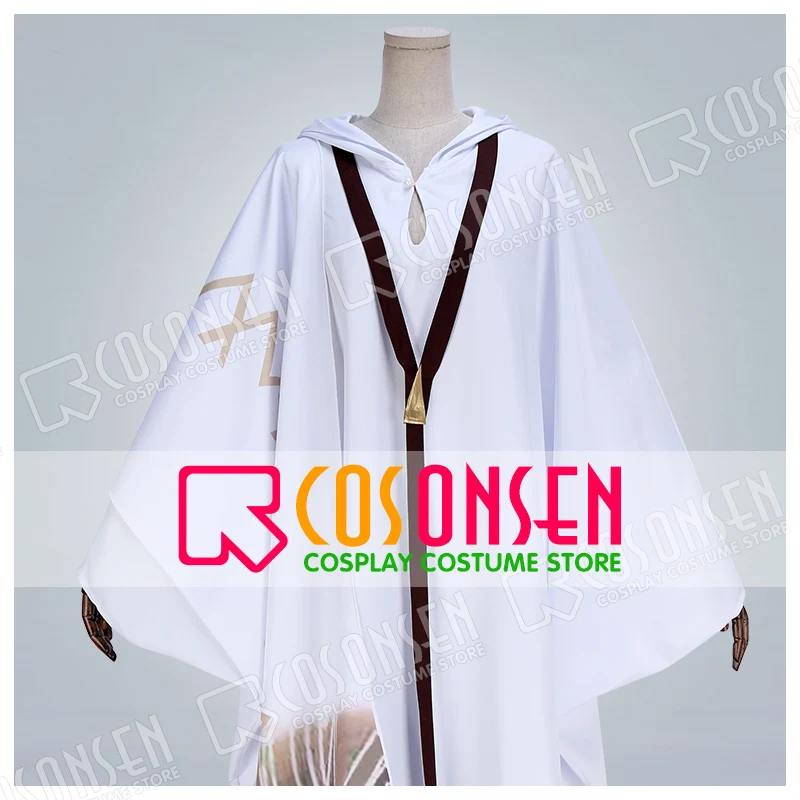 

Fate Grand Order Enkidu Lancer FGO Stage 3 Cosplay Costume Full Set COSPLAYONSEN