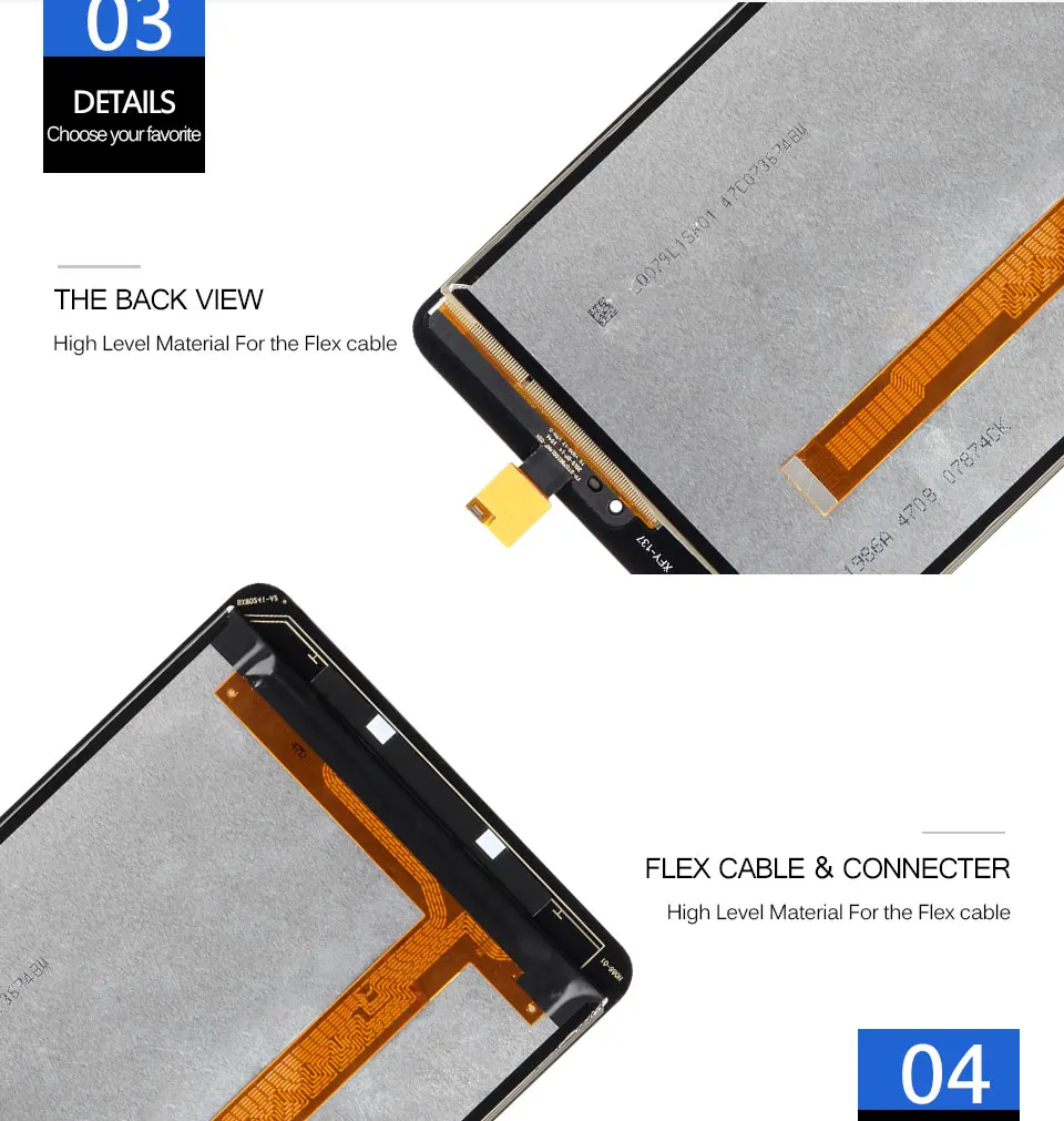 Srjtek 7,8" для Xiaomi mi Pad 3 mi pad 3 ЖК-дисплей Матрица кодирующий преобразователь сенсорного экрана в сборе планшетный ПК замена mi UI 2048*1536