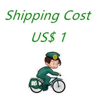 

Extra shipping cost of DHL Fedex, Resending Shipping Cost, Additional Pay on Your Order