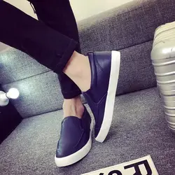 Весна 2018 Новая повседневная обувь Корейская версия трендовые мужские туфли Играть Одежда и аксессуары обувь L1