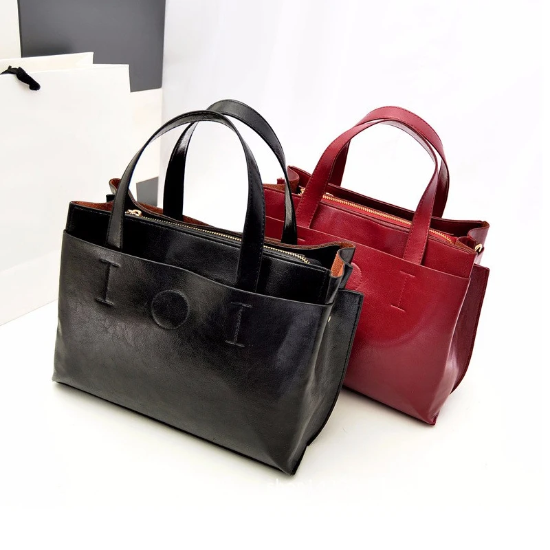 المرأة رسول حقيبة كتف حقيبة على حمل كبير حبال جلدية الأسود مصمم الإناث Bolsas Crossbody النساء أعلى-حقائب بيد المرأة رسول حقيبة كتف حقيبة على حمل كبير حبال جلدية الأسود مصمم الإناث Bolsas Crossbody النساء أعلى-حقائب بيد