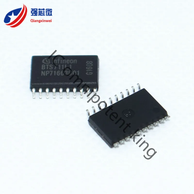 Добро пожаловать на купить BTS711L1 SMD SOP20 интегрированный IC чип