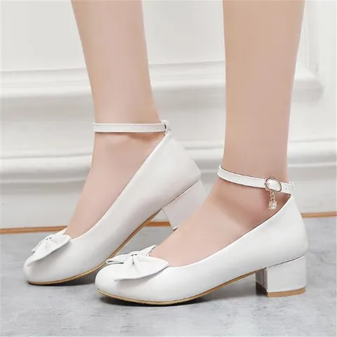 sapatos altos para crianças