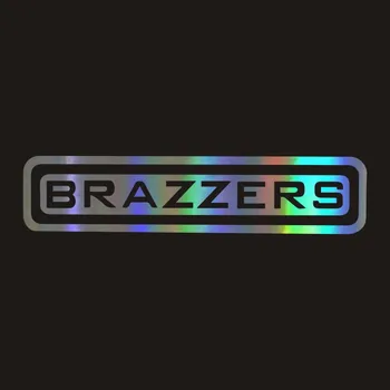 

4.5*22.5cm 3D Car Stickers Sexy Brazzers Car Stickers and Decals Car Styling Decoration Door Window Vinyl Stickers Accessories