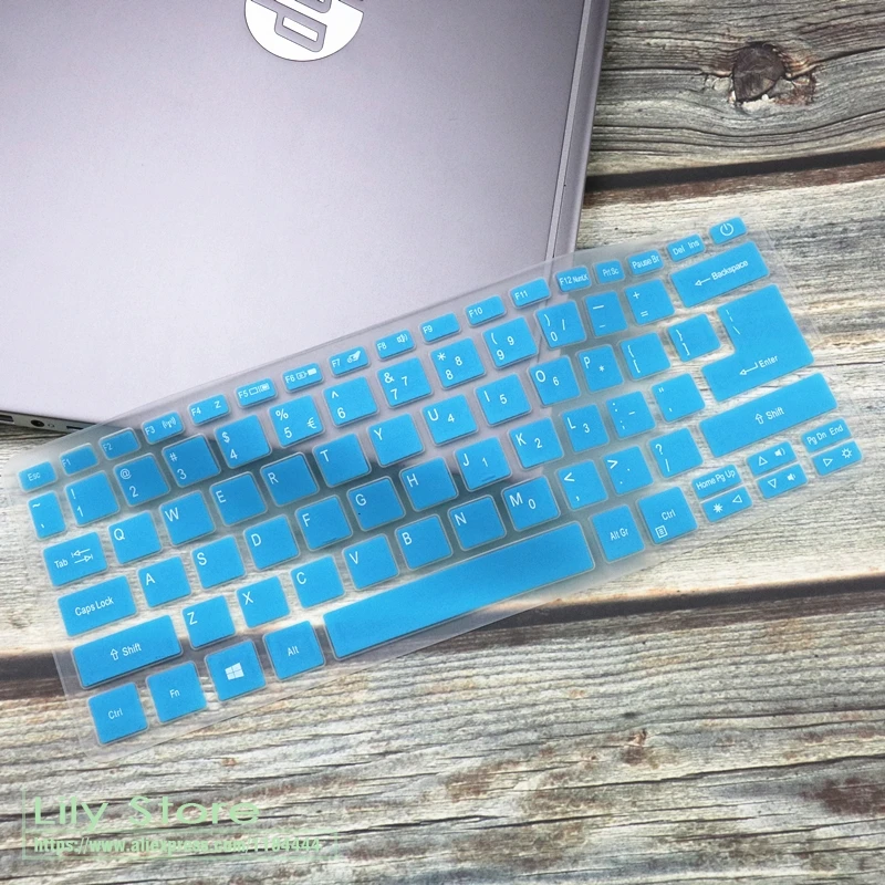 Для ACER SW5 Switch 10 / 10E SW3 чехол для клавиатуры ноутбука США с защитной пленкой защитой