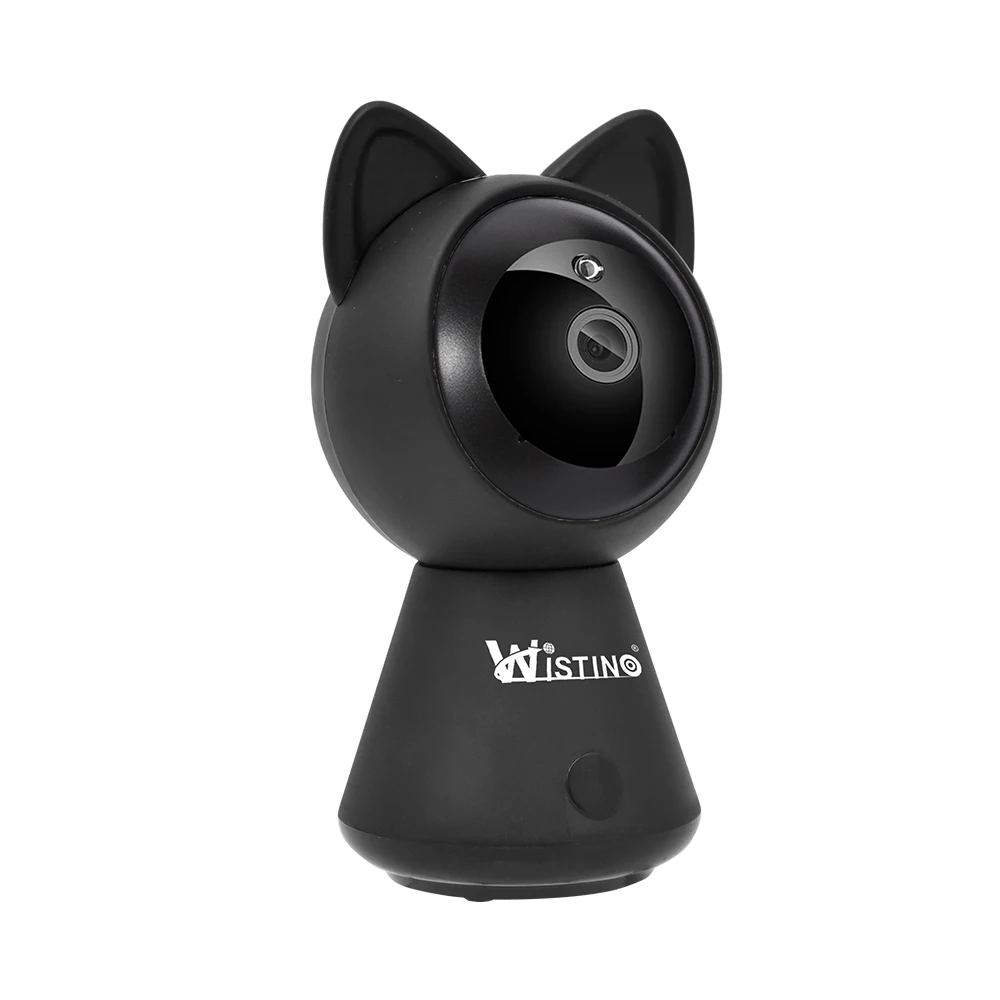 Wistino CCTV Wireless HD 1080P IP Camera PTZ Video Baby Monitor Wifi Smart Home Camera Surveillance Security Camera Night Vision